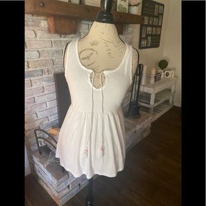 Venus flowy tank